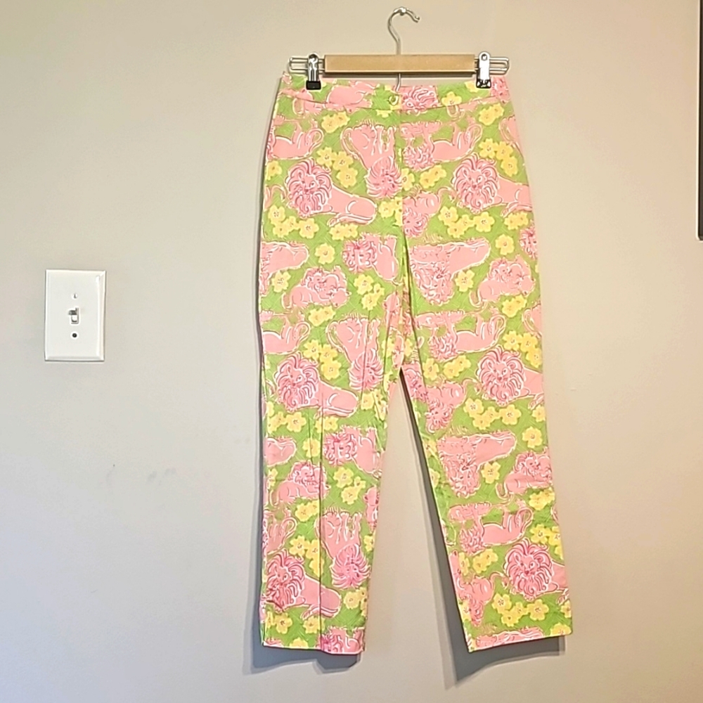 Lilly pulitzer pants